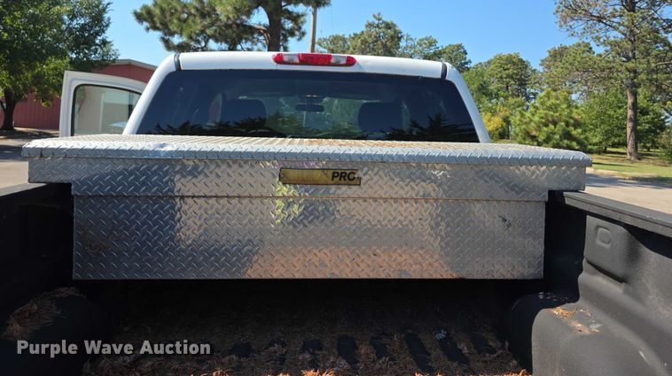 image for item FI0507 2011 Chevrolet Silverado 1500 Crew Cab pickup truck