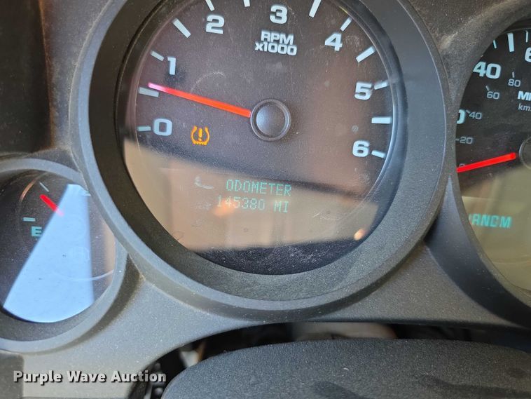 image for item FI0507 2011 Chevrolet Silverado 1500 Crew Cab pickup truck