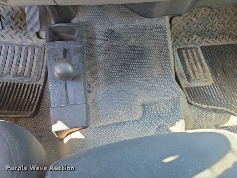 image for item FI0507 2011 Chevrolet Silverado 1500 Crew Cab pickup truck