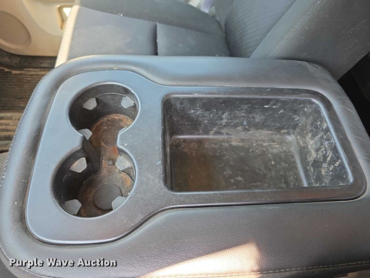 image for item FI0507 2011 Chevrolet Silverado 1500 Crew Cab pickup truck