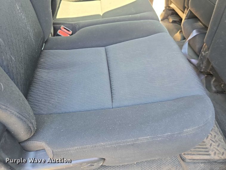 image for item FI0507 2011 Chevrolet Silverado 1500 Crew Cab pickup truck