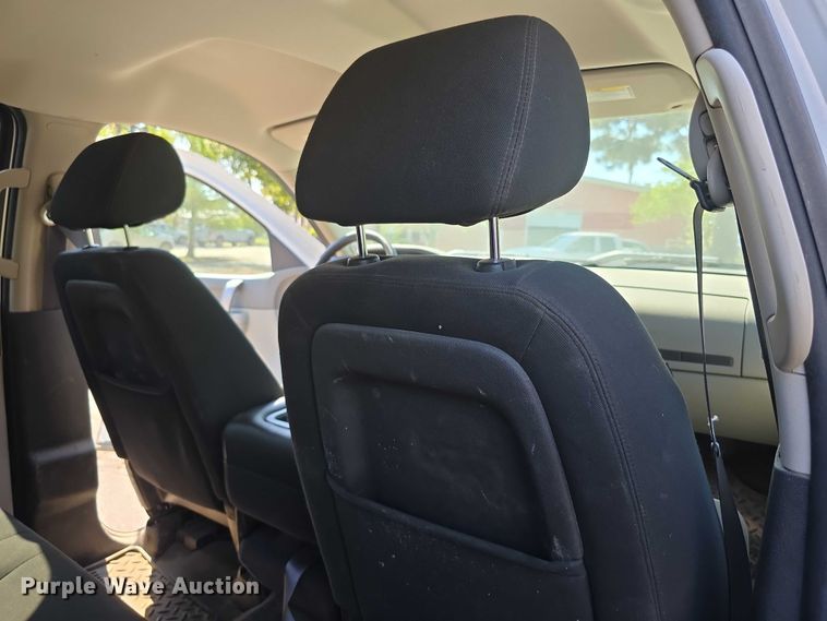 image for item FI0507 2011 Chevrolet Silverado 1500 Crew Cab pickup truck