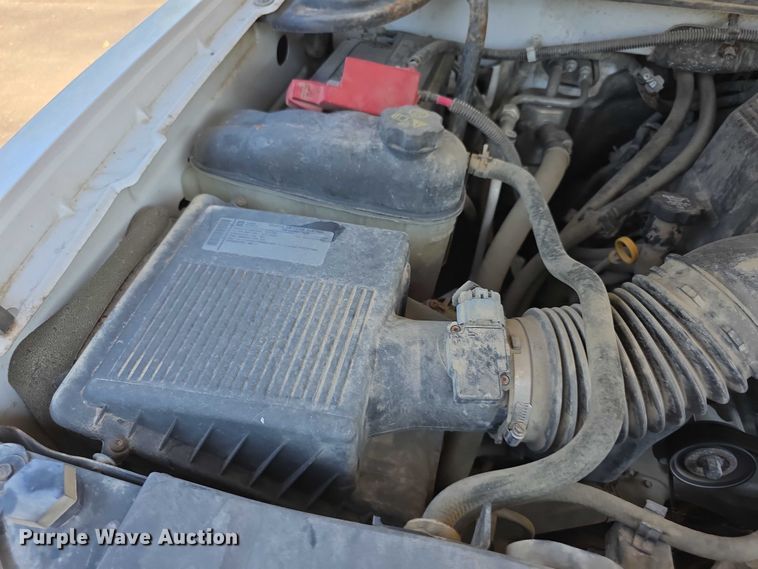 image for item FI0507 2011 Chevrolet Silverado 1500 Crew Cab pickup truck