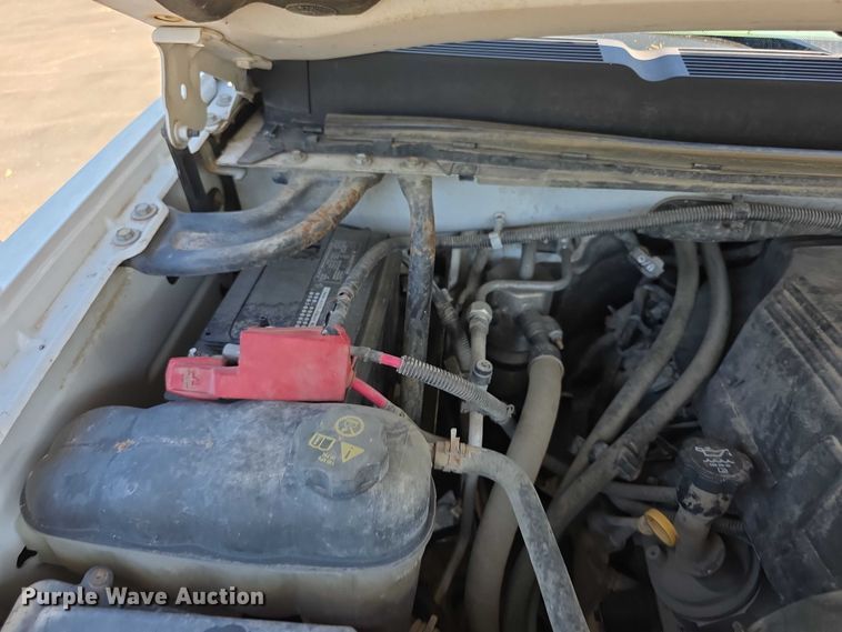 image for item FI0507 2011 Chevrolet Silverado 1500 Crew Cab pickup truck