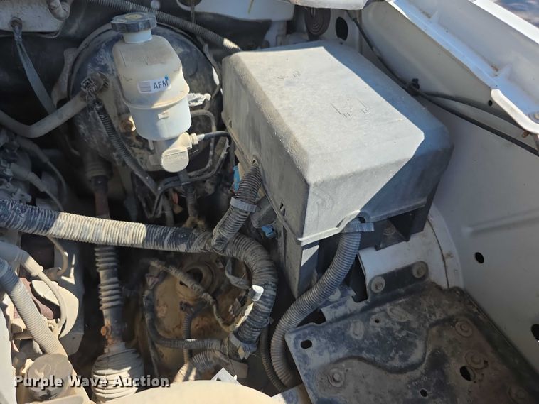 image for item FI0507 2011 Chevrolet Silverado 1500 Crew Cab pickup truck