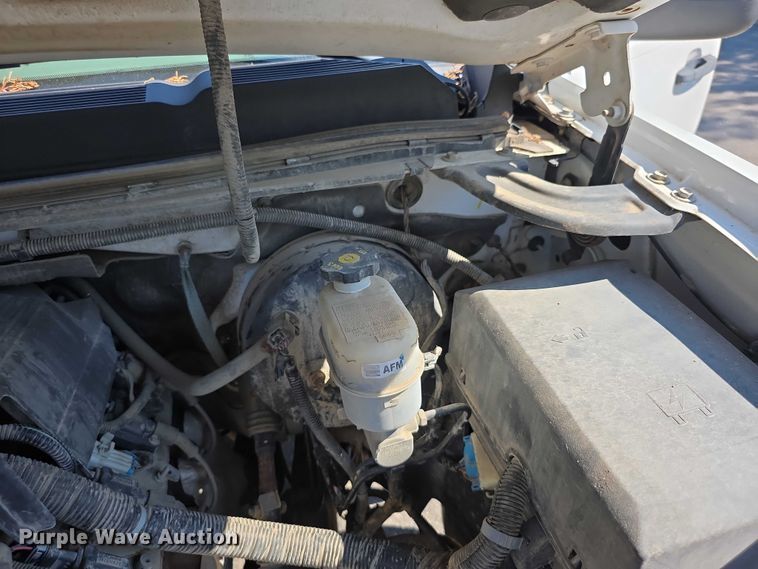 image for item FI0507 2011 Chevrolet Silverado 1500 Crew Cab pickup truck