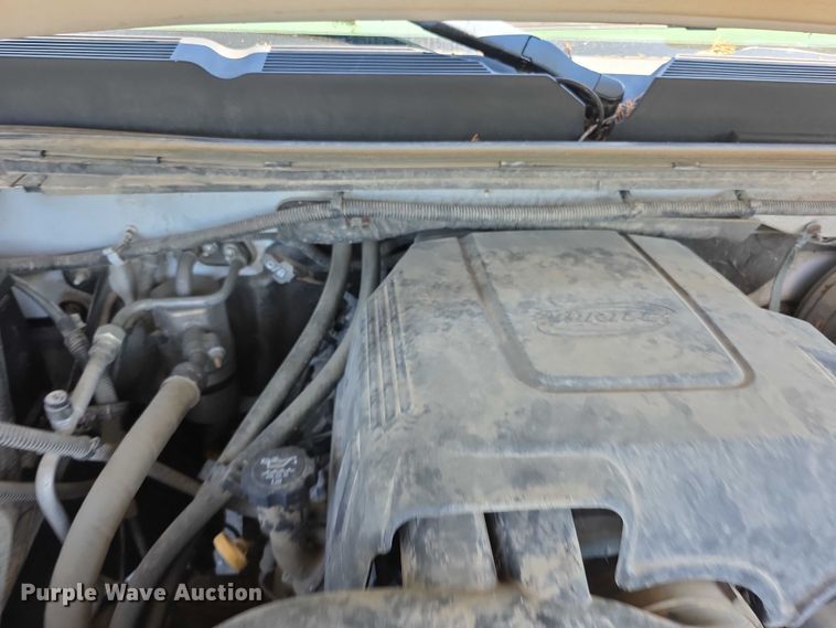 image for item FI0507 2011 Chevrolet Silverado 1500 Crew Cab pickup truck