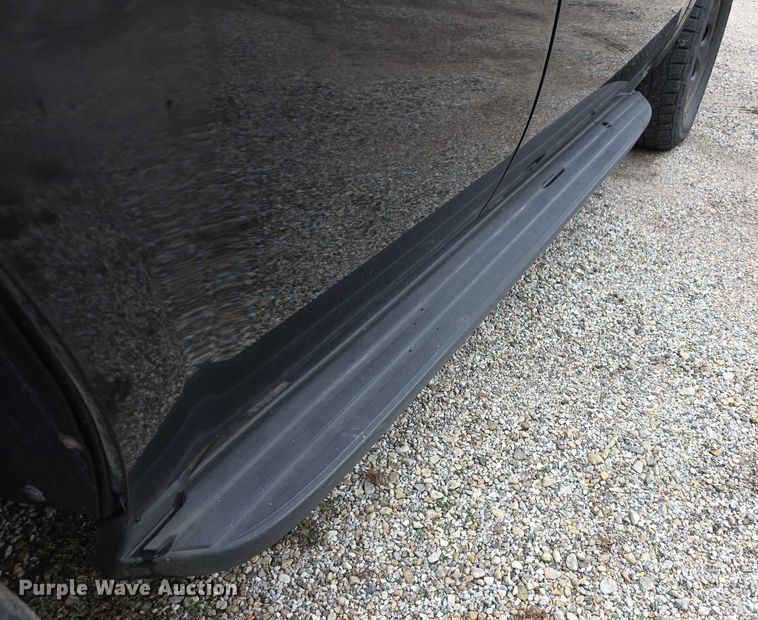 image for item FI0510 2011 Chevrolet Tahoe Police SUV