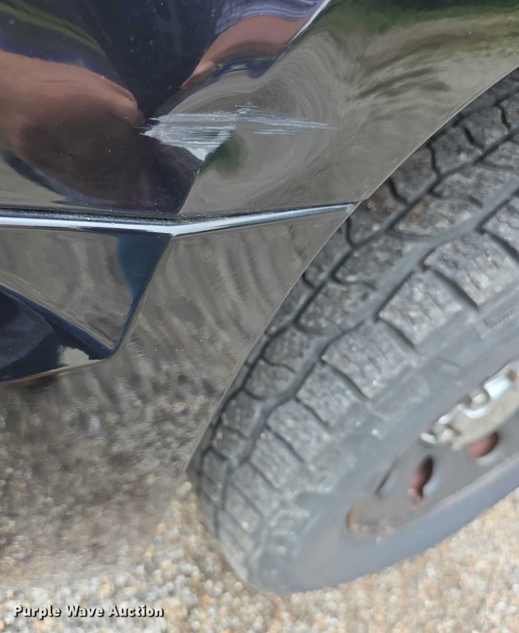 image for item FI0510 2011 Chevrolet Tahoe Police SUV