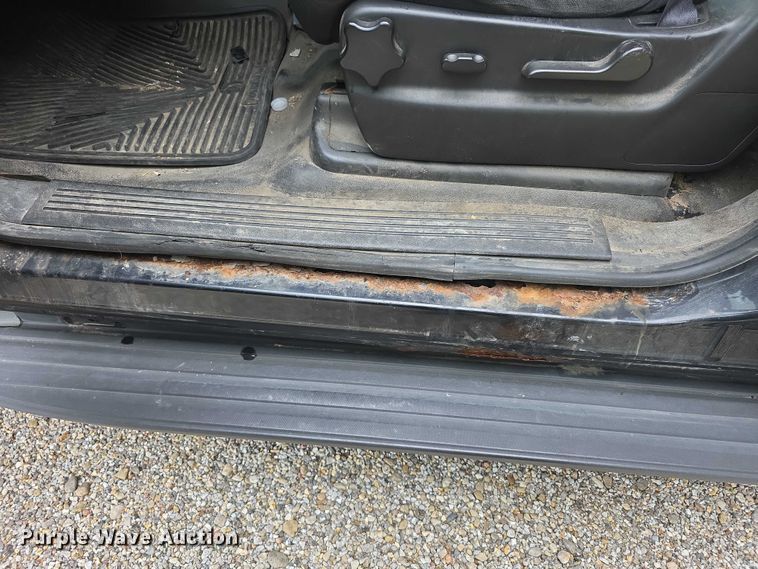 image for item FI0510 2011 Chevrolet Tahoe Police SUV