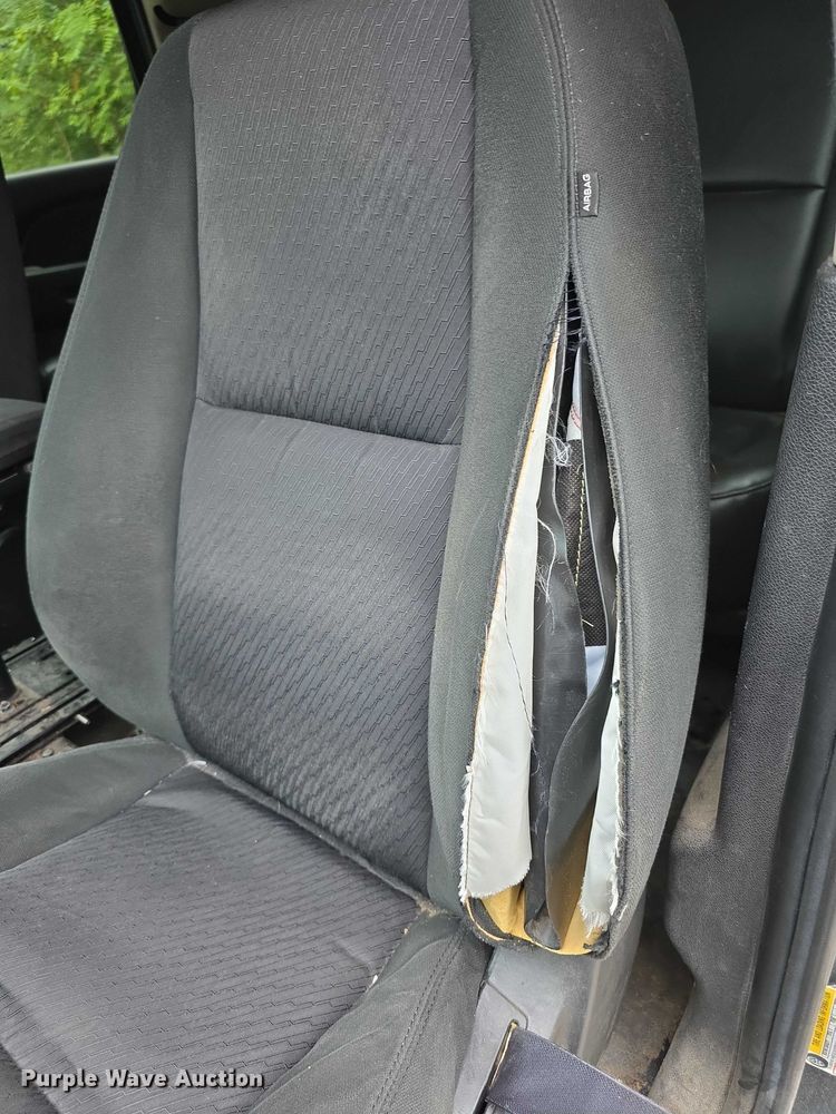 image for item FI0510 2011 Chevrolet Tahoe Police SUV