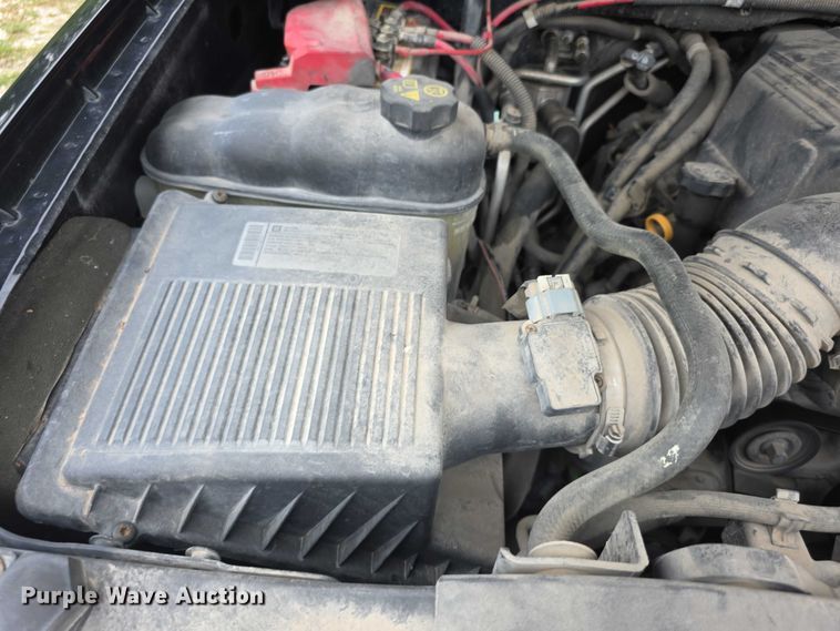 image for item FI0510 2011 Chevrolet Tahoe Police SUV