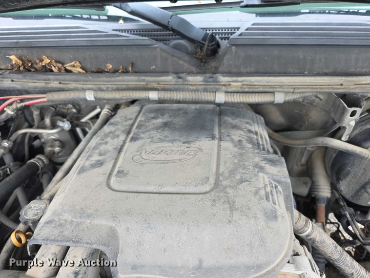 image for item FI0510 2011 Chevrolet Tahoe Police SUV