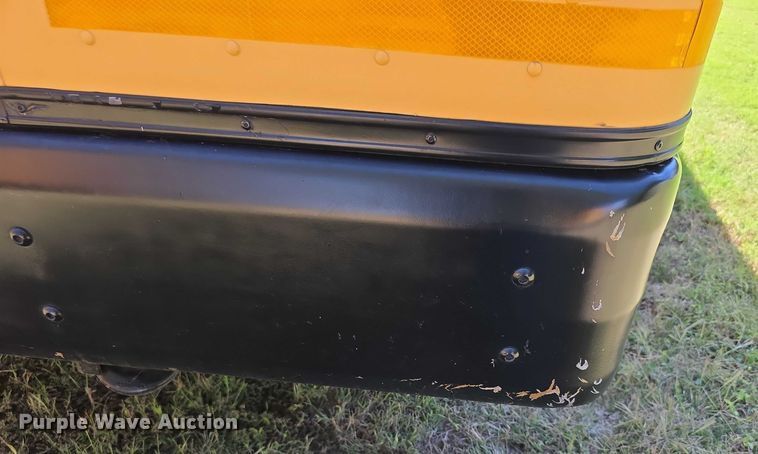 image for item FI0511 2007 Bluebird  school bus