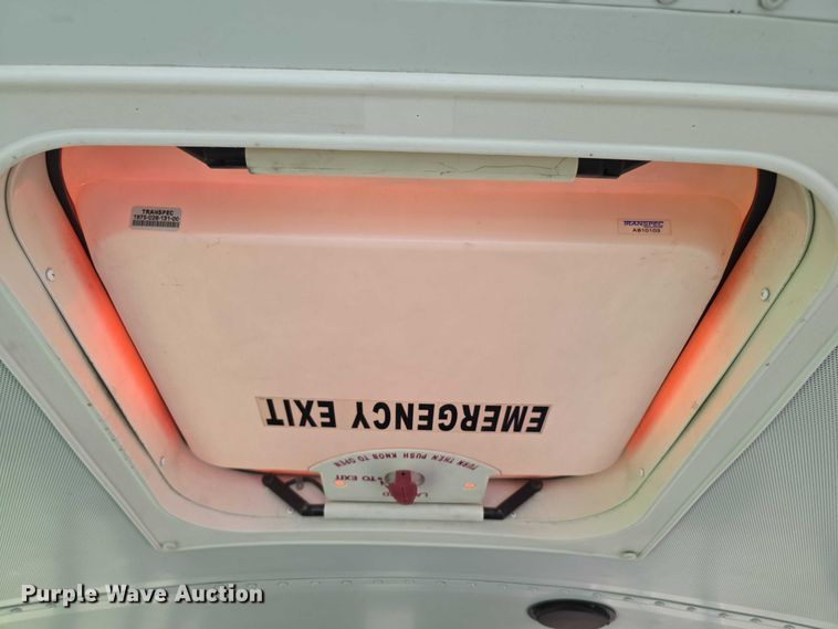 image for item FI0511 2007 Bluebird  school bus