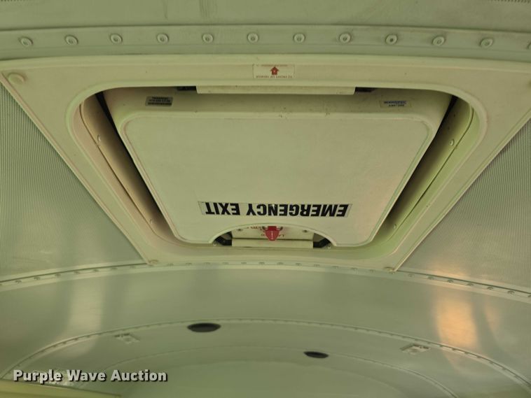 image for item FI0511 2007 Bluebird  school bus