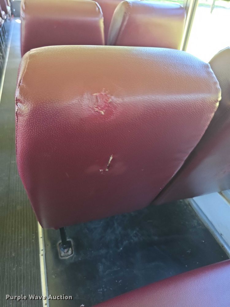 image for item FI0511 2007 Bluebird  school bus