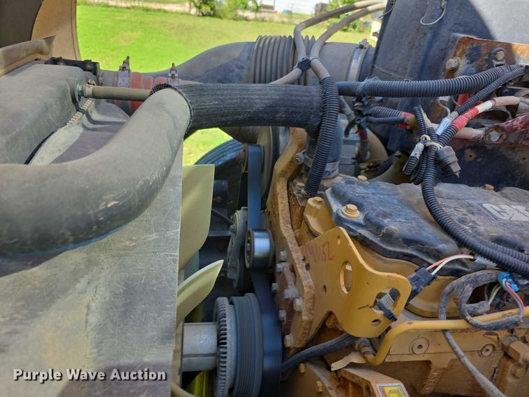 image for item FI0511 2007 Bluebird  school bus