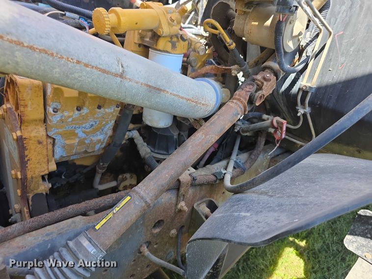 image for item FI0511 2007 Bluebird  school bus