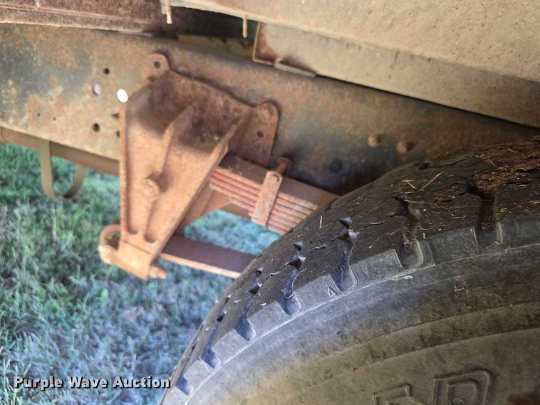 image for item FI0511 2007 Bluebird  school bus