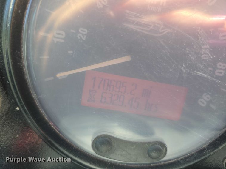 image for item FI0511 2007 Bluebird  school bus