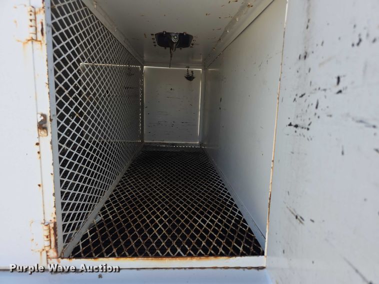 image for item FI0515 2002 Ford Ranger xlt SuperCab animal control pickup truck