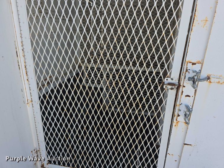 image for item FI0515 2002 Ford Ranger xlt SuperCab animal control pickup truck