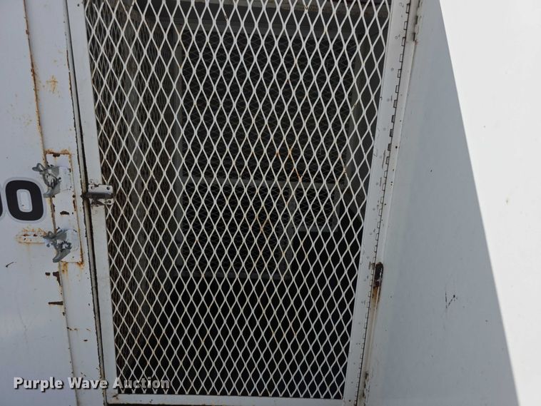 image for item FI0515 2002 Ford Ranger xlt SuperCab animal control pickup truck