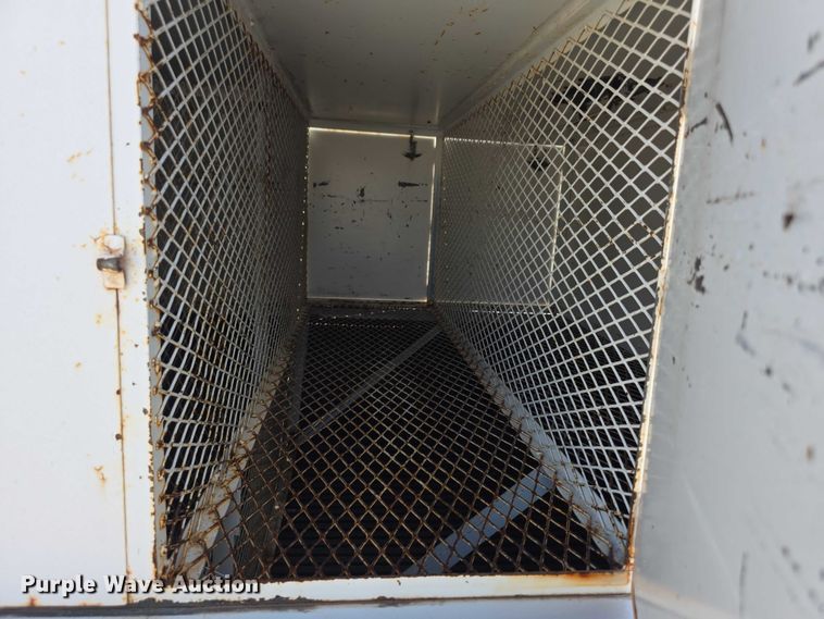 image for item FI0515 2002 Ford Ranger xlt SuperCab animal control pickup truck