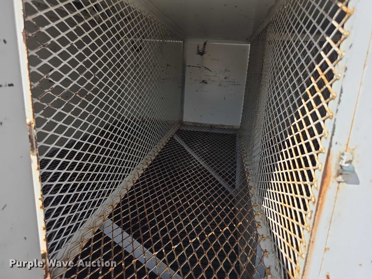 image for item FI0515 2002 Ford Ranger xlt SuperCab animal control pickup truck