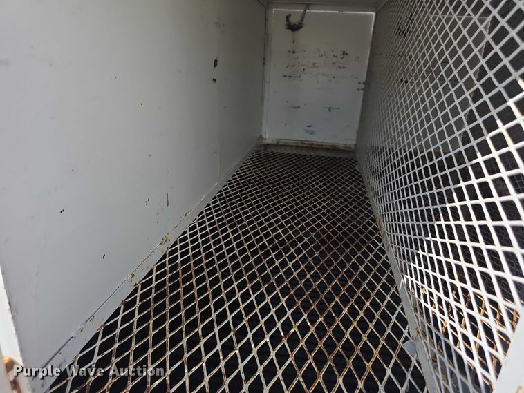 image for item FI0515 2002 Ford Ranger xlt SuperCab animal control pickup truck