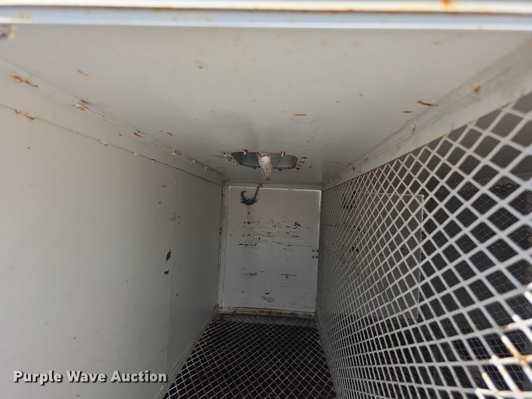 image for item FI0515 2002 Ford Ranger xlt SuperCab animal control pickup truck