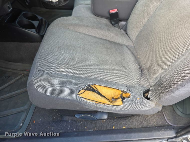 image for item FI0515 2002 Ford Ranger xlt SuperCab animal control pickup truck