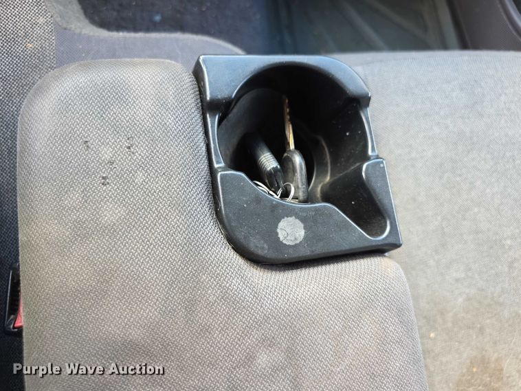 image for item FI0515 2002 Ford Ranger xlt SuperCab animal control pickup truck