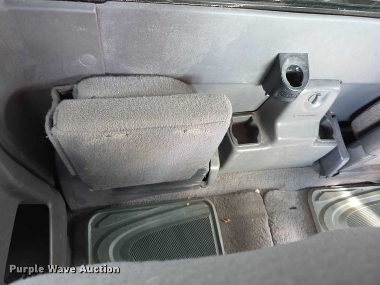 image for item FI0515 2002 Ford Ranger xlt SuperCab animal control pickup truck