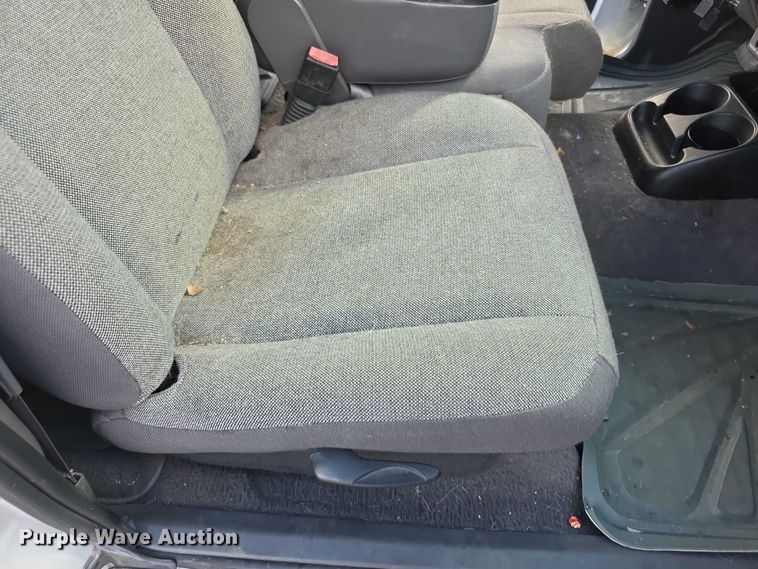 image for item FI0515 2002 Ford Ranger xlt SuperCab animal control pickup truck