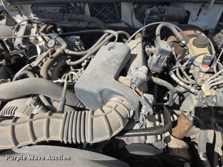 image for item FI0515 2002 Ford Ranger xlt SuperCab animal control pickup truck