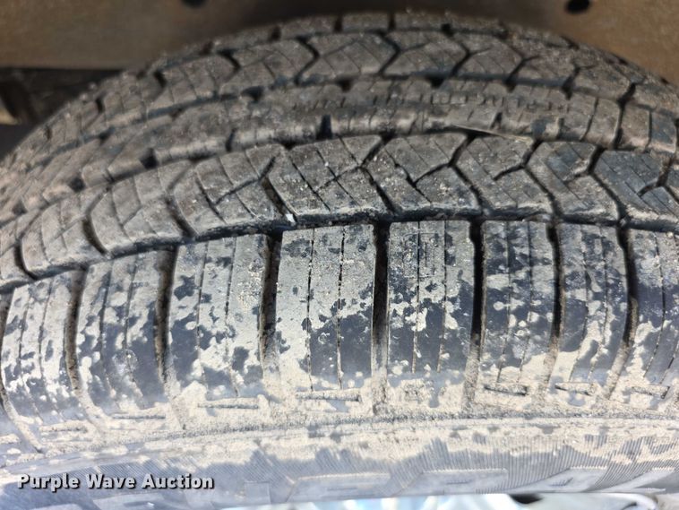 image for item FI0515 2002 Ford Ranger xlt SuperCab animal control pickup truck