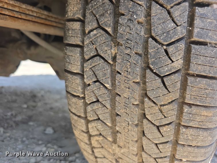 image for item FI0515 2002 Ford Ranger xlt SuperCab animal control pickup truck