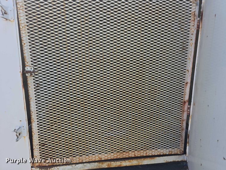 image for item FI0516 2001 Ford Ranger xlt SuperCab animal control pickup truck