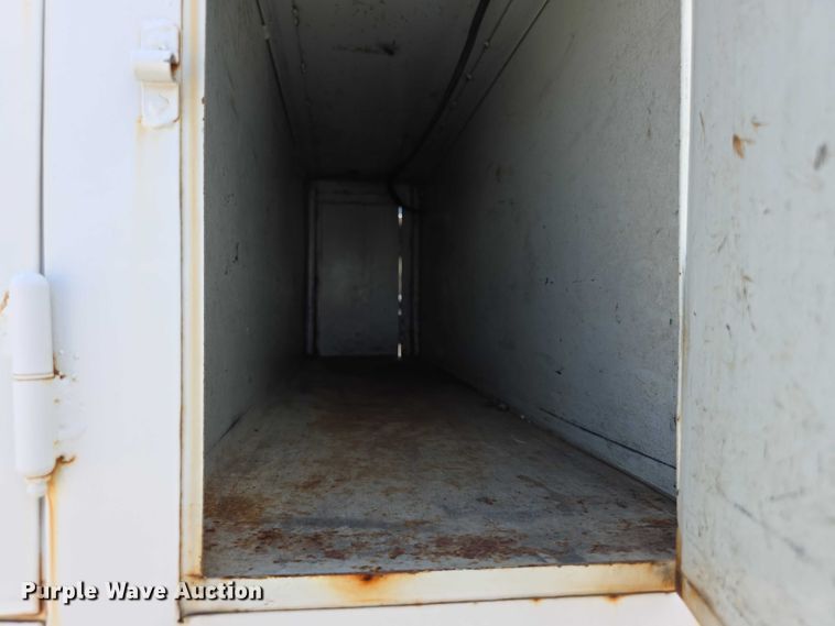 image for item FI0516 2001 Ford Ranger xlt SuperCab animal control pickup truck