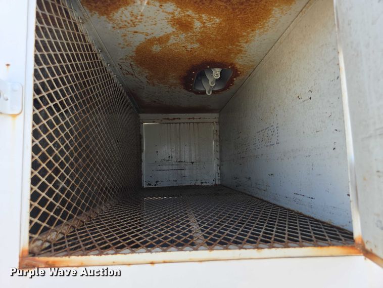 image for item FI0516 2001 Ford Ranger xlt SuperCab animal control pickup truck