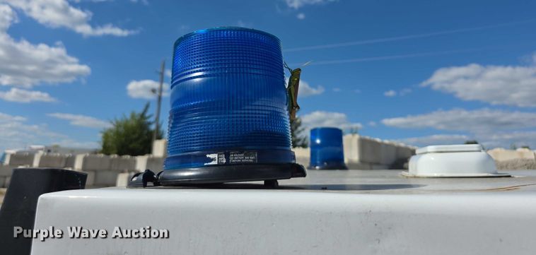 image for item FI0516 2001 Ford Ranger xlt SuperCab animal control pickup truck