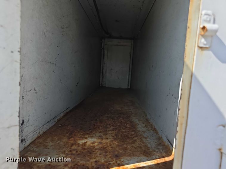 image for item FI0516 2001 Ford Ranger xlt SuperCab animal control pickup truck