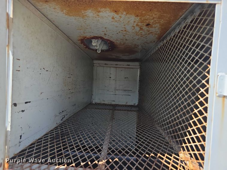 image for item FI0516 2001 Ford Ranger xlt SuperCab animal control pickup truck