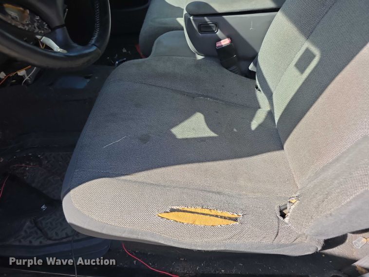 image for item FI0516 2001 Ford Ranger xlt SuperCab animal control pickup truck