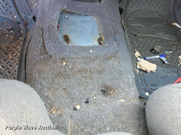 image for item FI0516 2001 Ford Ranger xlt SuperCab animal control pickup truck