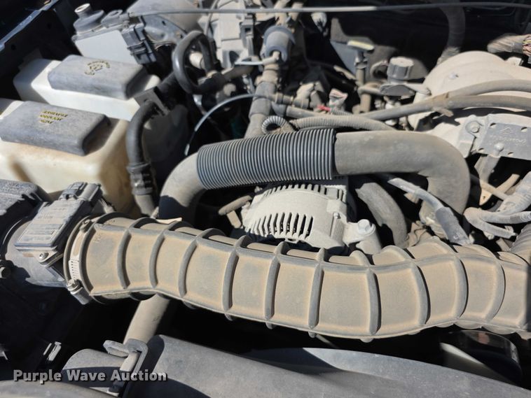 image for item FI0516 2001 Ford Ranger xlt SuperCab animal control pickup truck