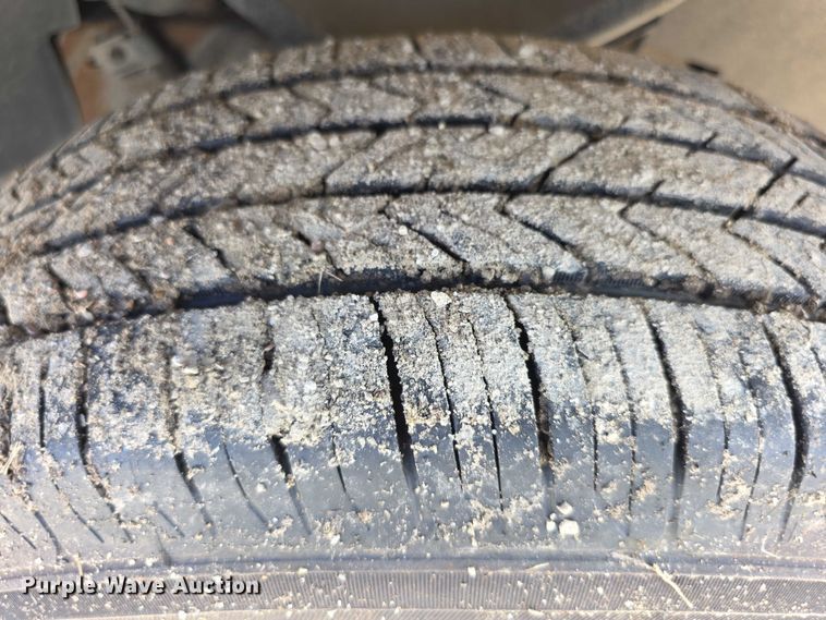 image for item FI0516 2001 Ford Ranger xlt SuperCab animal control pickup truck