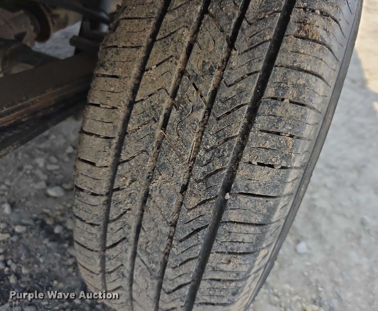 image for item FI0516 2001 Ford Ranger xlt SuperCab animal control pickup truck